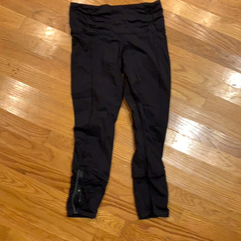Lululemon sz 6 leggings
